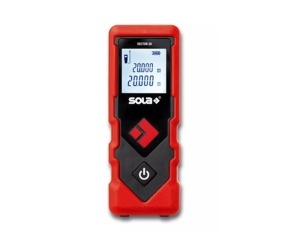 Laserski daljinomer 20m Sola Vector 20