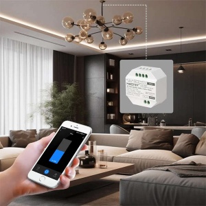 Led dimer Triac Wifi MiBoxer TRI-C1WR - Img 2
