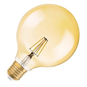 LED filament sijalica toplo bela 4W Osram 4052899962071