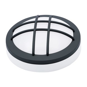 Led lampa plastika LUZ-BRG 12W 40K 17cm 3400870