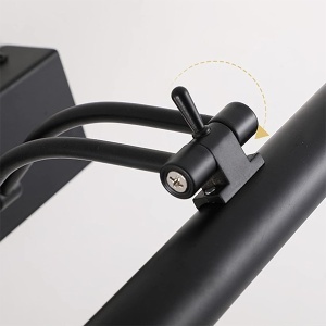 Led lampa za kupatilo 12W 4000K IP44 99LPL12/BL - Img 2