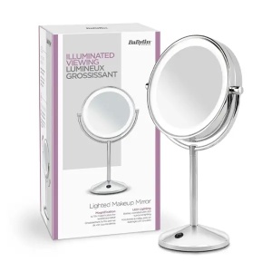 LED ogledalo za šminkanje 10x Babyliss 9436E