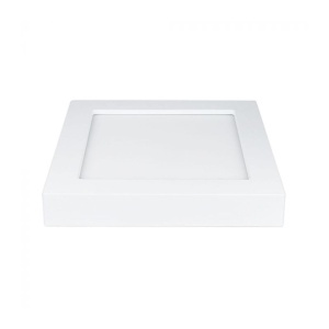 LED panel 24W kvadratni nadgradni 2700/4000/6500K Commel C337-438