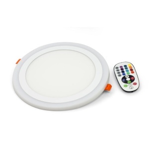 Led Panel Ugradni Okrugli 18W+6W Rgbw Aura 2018269