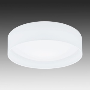 Led Plafonjera Dimabilna Bela 24W 6149/2 Aura 2020501