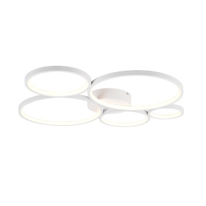 Led plafonjera Rondo 49W 3000K Trio lighting 622610531