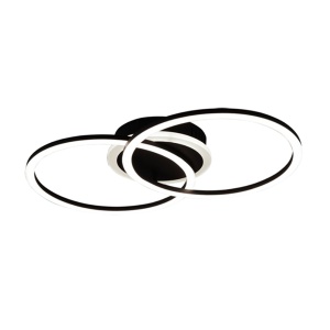 Led plafonjera Venida 25W 3000K Trio lighting R62783132