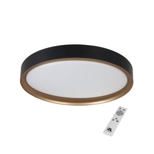 Led plafonjera Zeta 24W 2700-6500K Trio lighting R62712402