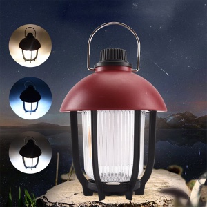 Led prenosna lampa fenjer 17417-5905RD