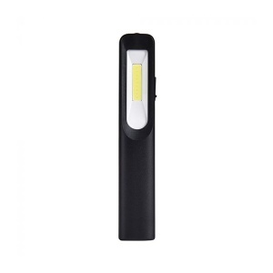 LED radna svetiljka 3W+3W COB magnetni držač 7000K Commel C401-020 - Img 2
