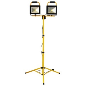 LED reflektor na stalku 2x30W Commel C308-535