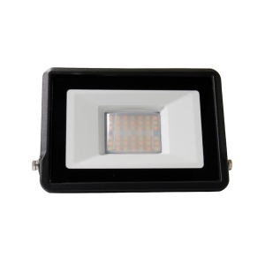 Led reflektor Smart RGB CCT 20W Prosto LRT-RGBW-20/BK - Img 3