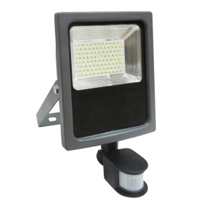 Led reflektror sa PIR senzorom 50W Prosto LRF018ESW-50