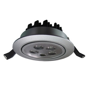 LED rozetna OK2006 LED 5X1W CW