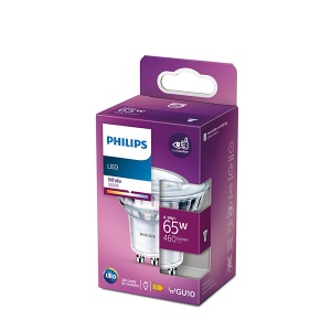 LED sijalica 4,9W GU10 3000K Philips PS786 - Img 2