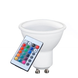 Led Sijalica 5W Gu10 Rgbw 6500K Aura 20220618