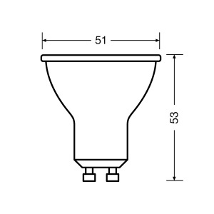 LED sijalica hladno bela 6.9W Osram 4058075096660 - Img 2