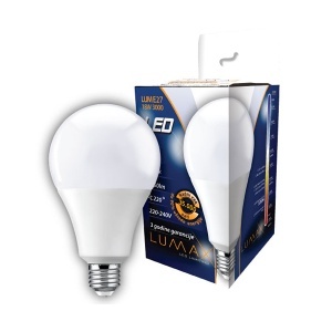Led sijalica LUME27-18W 3000K Lumax 2386