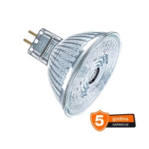 LED sijalica toplo bela 12V 3.4W Osram 4058075431577