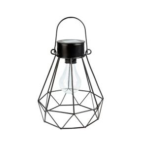 LED Solarna stona lampa 16 cm 80-878000