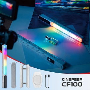 LED štapno svetlo Zhiyun CINEPEER CF100 - Img 3