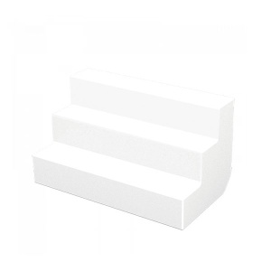 Led stepenice za flaše 3000K neutral IP65 Elmark 97STAIRS27/NE