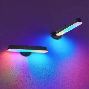 Led stona lampa Game RGBW 2x2,5W Trio Lighting R55382102 - Img 4