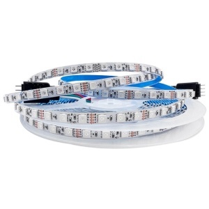 Led Traka 5m 8W 12V Rgbw 3000K Ip20 Aura 171013726