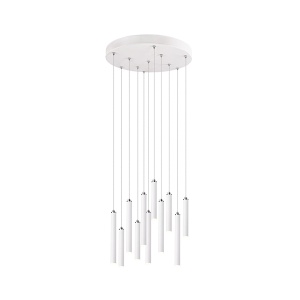 Led visilica Tubular 11x2,8W Trio Lighting 321691131