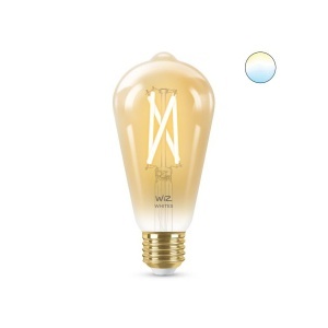 Led wifi sijalica 6,7W (50W) ST64 E27 Amb 1PF/6 WiZ WIZ022