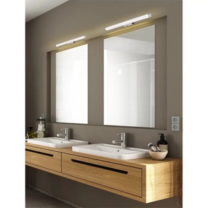 Led zidna lampa za kupatilo Mattimo 6,5W 3000K IP44 Trio lighting 283270206 - Img 2