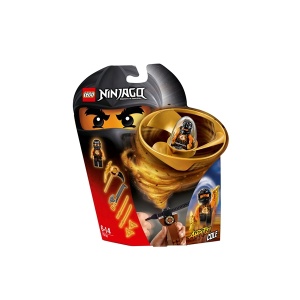 Lego kocke Ninjago Airjitzu Cole Flyer LE70741