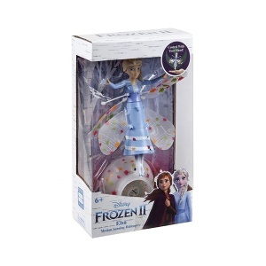 Leteća lutka sa senzorom Elsa Frozen II Disney 46359