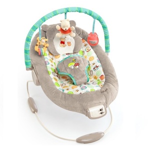 Ležaljka Disney Winnie Poo Kids II SKU60256