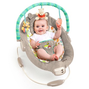 Ležaljka Disney Winnie Poo Kids II SKU60256 - Img 2
