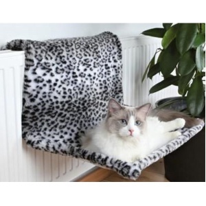 Ležaljka za radijator XL za mačke Trixie 43148 - Img 2