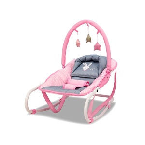 Ljuljaška za bebe Baby Rabbit Pink Asalvo19745 - Img 2