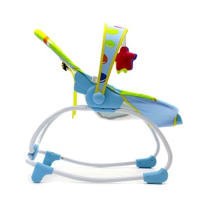 Ljuljaška za bebe Evolutive Light blue Asalvo 17420 - Img 3