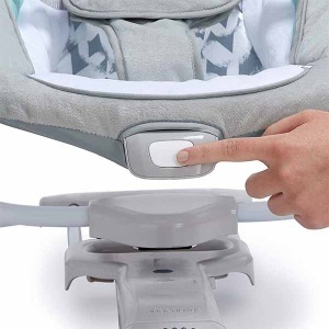 Ljuljaška za bebe Hamilton PS Kids II Ingenuity SKU12189 - Img 2