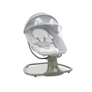 Ljuljaška za bebe Khalo Grey Asalvo19646 - Img 3