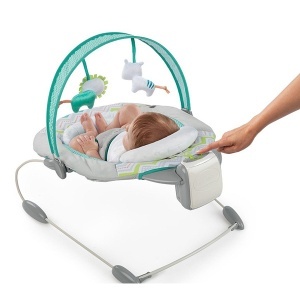 Ljuljaška za bebe Ridgedale Kids II Ingenuity SKU10209 - Img 2