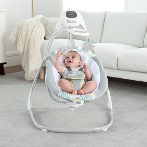 Ljuljaška za bebe SimpleComfort Everston Kids II Ingenuity SKU11149 - Img 2