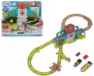 Lokomotiva i podizni most Fisher-Price Thomas i prijatelji