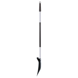 Lopata za sneg Prosperplast Alpin Alutube Eco 145cm crna - Img 2