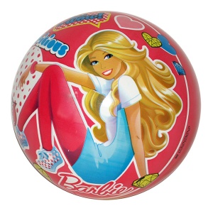 Lopta Barbie 23 cm 04-120000