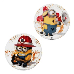 Lopta Minions 14 cm 04-167000
