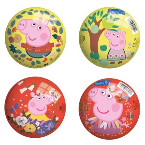 Lopta Peppa Pig 13 cm, razno 04-113021