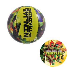 Lopta TMNT 50cm 25-721000