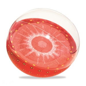 Lopta za plažu Bestway Voće 46cm 31042 - Img 2