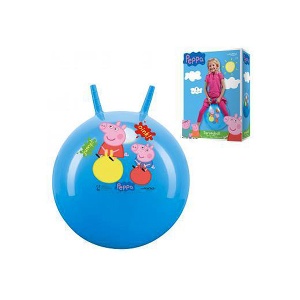 Lopta za skakanje Peppa prase 04-595500
